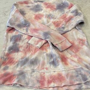 Show Me Your MuMu Pastel Tie-Dye dress